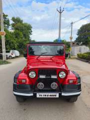Mahindra Thar CRDe